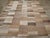 A vintage Turkish flatweave Kilim room size carpet handmade during the mid-20th century. Measures: 10' 7" x 13' 0".