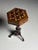 Marquetry Side Table, 1900s For Sale - Image 18 of 18