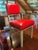 These chairs were in the offices of Anaconda Brass Corporation of Waterbury,. CT. The corporation was closed in 1998 and...