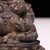 Late 19th Century Late 19th Century Gilt Bronze Yellow Jambhala Statue, Buddhist Wealth Deity, 1.3kg For Sale - Image 5 of 9