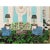 Original Fauvist Greenbrier Resort Hotel "Lobby Lounge" Dorothy Draper Interior Art For Sale - Image 14 of 14