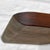 Wood Teak Cutting Board or Serving Tray attributed to Ilmari Tapiovaara for Artek, Finland, 1960s For Sale - Image 7 of 8