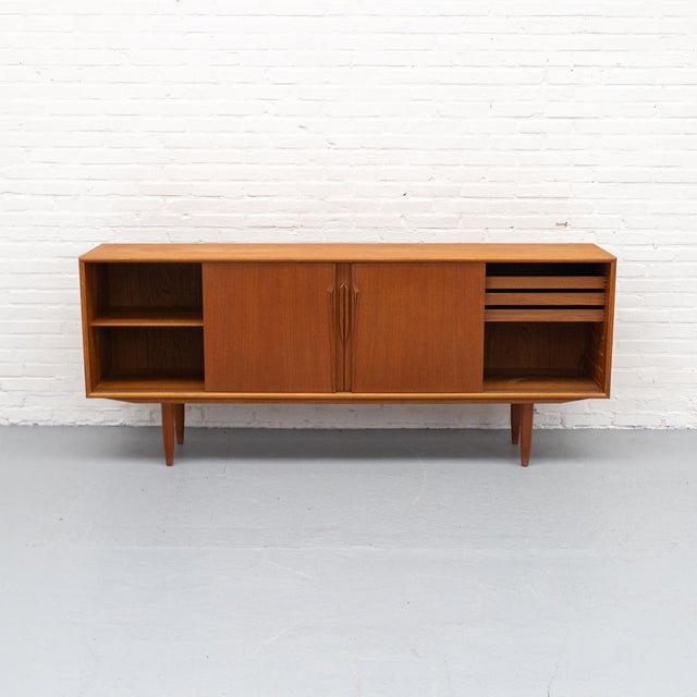 1960s Sideboard by Axel Christensen for ACO Møbler, 1960s For Sale - Image 5 of 18