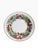 American Vintage Lenox Colonial Christmas Wreath Plates Complete Set of 13, 1981–1993. All With Lenox Boxes, Some With Outer Boxes Also For Sale - Image 3 of 12