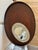 Mid 20th Century Mersman Tiered Mahogany Inlay Oval Side Table - Mersman 7367 For Sale In Los Angeles - Image 6 of 10