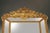 Exceptional 19th-century French Louis XVI-style gilded mirror, dating to circa 1840–1850. Featuring an ornate frame with a...