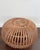 1960s 1960s Vintage Franco Albini Style Wicker Ottoman For Sale - Image 5 of 8