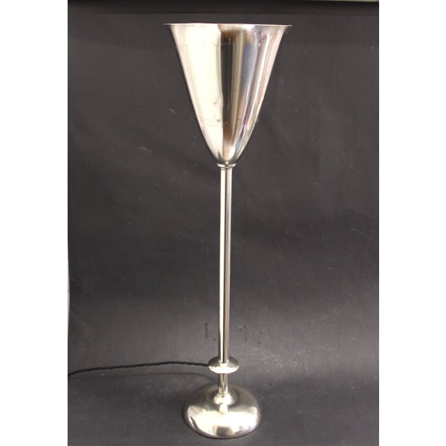 Art Deco German Table Lamp, 1930s For Sale - Image 11 of 11