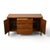Brown Broyhill Saga Vintage Mid Century Modern Buffet Credenza C. 1960s For Sale - Image 8 of 15