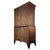 18th Century Georgian Mahogany Chest on Chest For Sale - Image 9 of 12