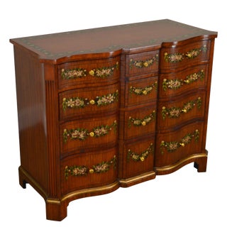 Vintage Used Maitland Smith Dressers And Chests Of Drawers