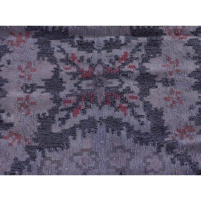 Early 21st Century Modern Oversized Bessarabian Flat-Weave Rug by Doris Leslie Blau For Sale - Image 5 of 8