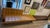 Modern 15' Phillipe Starck Bench Made by Cassina for the SLS Hotel, 1980's For Sale - Image 3 of 18