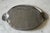Metal Vintage Arthur Court Cast Aluminum Oval Platter For Sale - Image 7 of 9