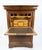 French Mid 19th Century French Louis Philippe Burr Walnut Secrétaire À Abattant For Sale - Image 3 of 6