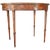19th Century French Oval Table With Ormolu For Sale