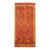 Pasargard DC Antique Turkish Oushak Rug For Sale