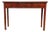 1970s' Ming Style Long Console Table For Sale