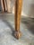 Late 19th Century French-Style Hand-Carved Console For Sale - Image 9 of 10