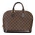 Damier Ebene Canvas Alma PM For Sale
