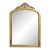 Moyer Gold Gilt Regency Style Large Wall Mirror For Sale