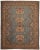 Antique Turkish Oushak Rug - 10′ × 12′11″ For Sale