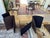 Stickley Split Base Pedestal Table For Sale - Image 10 of 10