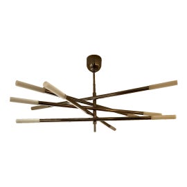 Example of Restoration Hardware Lighting