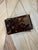 Tortoiseshell-Style Wood Box With Beveled Lid For Sale In Los Angeles - Image 6 of 6
