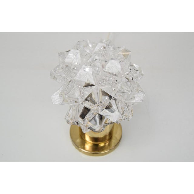 Mid-Century Table or Wall Lamp by Kamenicky Senov, 1960s For Sale - Image 3 of 14