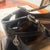 Cartier 21st Century Perfect Condition Patent Black Leather Hand-Bag by Cartier For Sale - Image 4 of 18