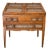 English Campaign Wooden Secretary, 1890s For Sale