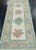 Turkish Oushak Runner Rug 2'9" x 6'8" #17545 Explore a curated collection of hallway runners, wool rugs, and handmade...