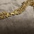 Goldenrod An Elegant 1980s Gilded Metal Necklace by Givenchy For Sale - Image 8 of 8
