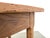 Cherrywood Farmhouse Table with Drawer and Low Stretcher, France, 1950s For Sale - Image 14 of 18