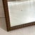 Vintage Mirror in Wooden Frame, 1930 For Sale - Image 4 of 9