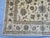 Hand-Knotted Afghan Oushak Chobi Wool Area Rug - 9'0" X 12'0" For Sale - Image 6 of 14