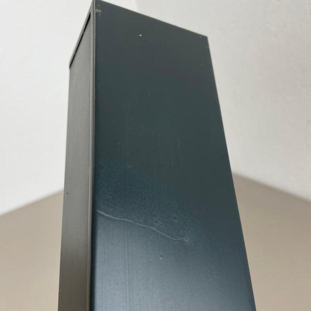 Modern Brass and Metal Adjustable Wall Light, 1950s For Sale - Image 16 of 18