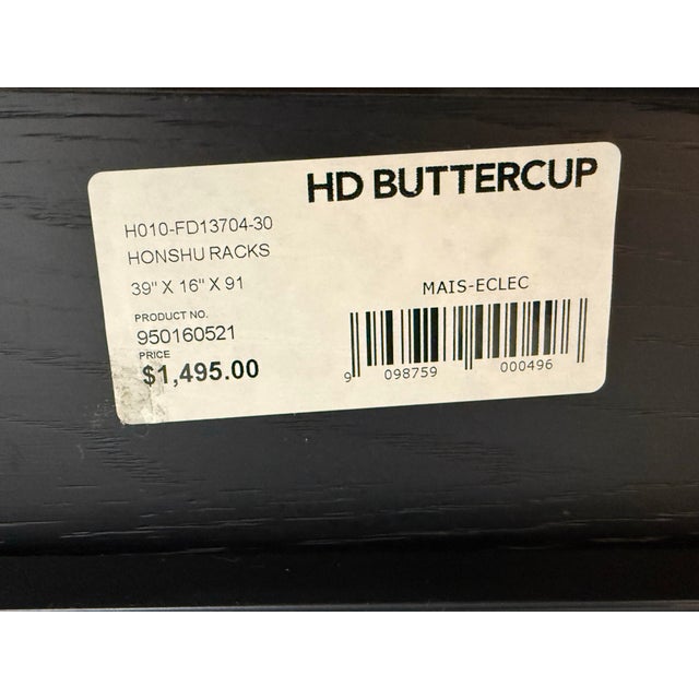 Hd Buttercup Honshu Industrial Etagere Rack For Sale - Image 12 of 12