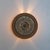 Ceramic Round Ceramic Wall Light from Axella, 1970 For Sale - Image 7 of 15