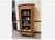 Antique Art Nouveau Display Cabinet, 1910 For Sale - Image 4 of 13