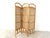 Vintage Bamboo Folding Screen, 1970s For Sale - Image 6 of 10