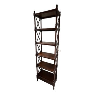 Drexel Heritage Medium Bookcase For Sale