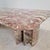 Italian Marble Coffee Table, 1980s For Sale - Image 14 of 16