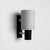 Modernist Wall Reading Lamp in Perforated Metal by Hala, Netherlands, 1970s For Sale - Image 4 of 15