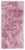 Modern Shaggy Rug in Pink Tones by Doris Leslie Blau For Sale