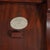 Vintage Baker Tilt Top Table For Sale - Image 12 of 14