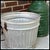 English Bucket Galvanized Metal Wash Tub Nc Joseph England For Sale In Columbus - Image 6 of 12