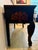 Chinoiserie Antique Console For Sale - Image 4 of 12