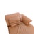 Avanti Sofa in Cognac Aniline Leather from Koinor For Sale - Image 9 of 12